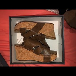 Pierre Dumas Wedges!